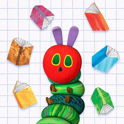 Hungry Caterpillar Play School